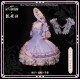 Mademoiselle Pearl Empresses In The Palace Collaboration Character Themed JSK One Piece and Sets(Reservation/Full Payment Without Shipping)